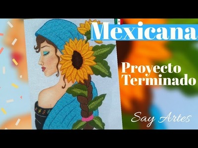 Proyecto Terminado - Mexicana | Say Artes
