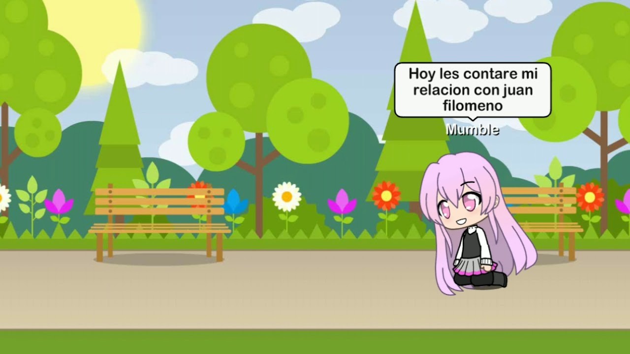 ~serie de amor toxico~ gacha life????❤️