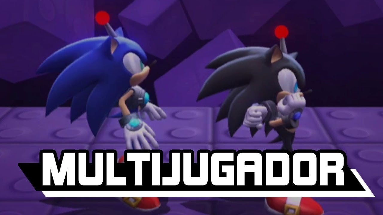 Cómo NO jugar a Sonic Colours en Multijugador | Sergindsegasonic