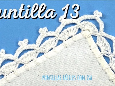 PUNTILLA FÁCIL #13