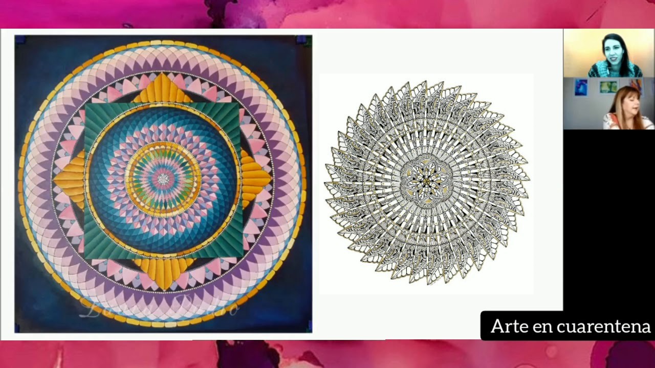 ARTE EN CUARENTENA -Entrevista a Laura Podio 5.6