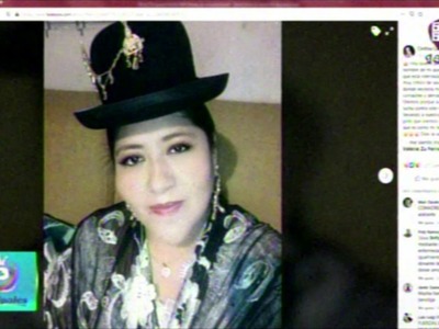 MAS FALLECIDOS EN LA PAZ Y SANTA CRUZ Y UN CUMPLEAÑOS - FOTOS