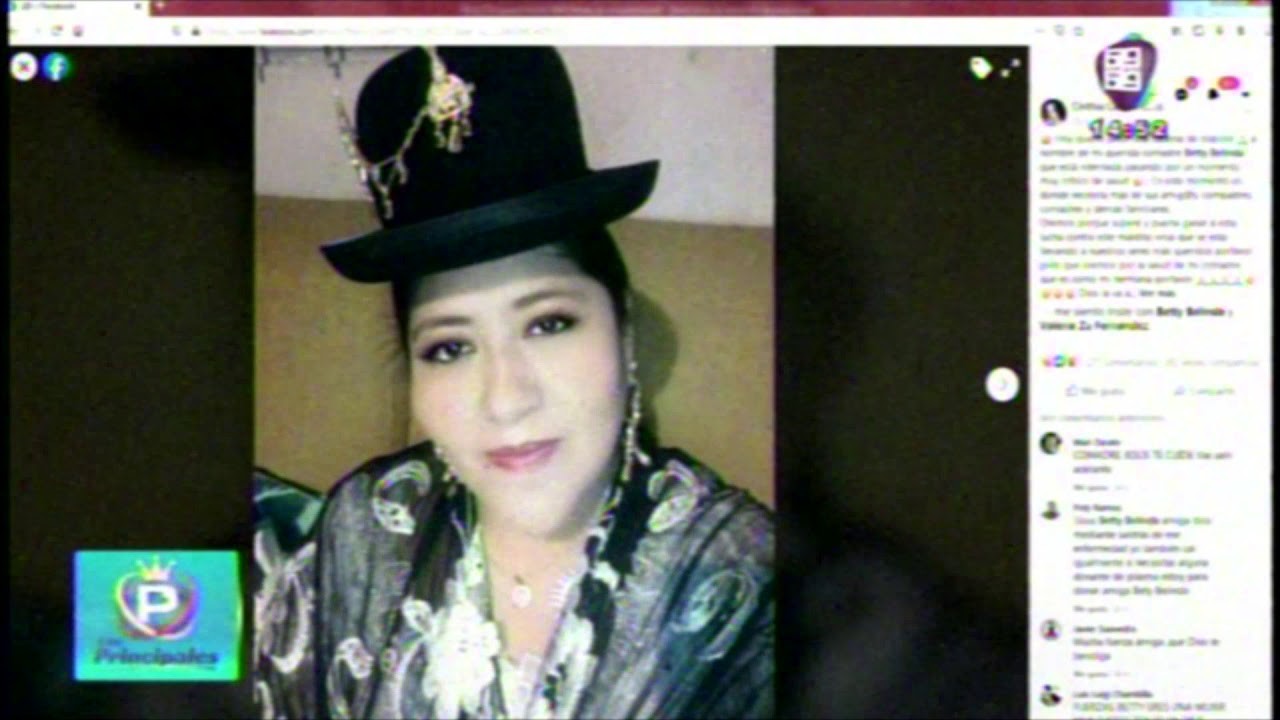 MAS FALLECIDOS EN LA PAZ Y SANTA CRUZ Y UN CUMPLEAÑOS - FOTOS