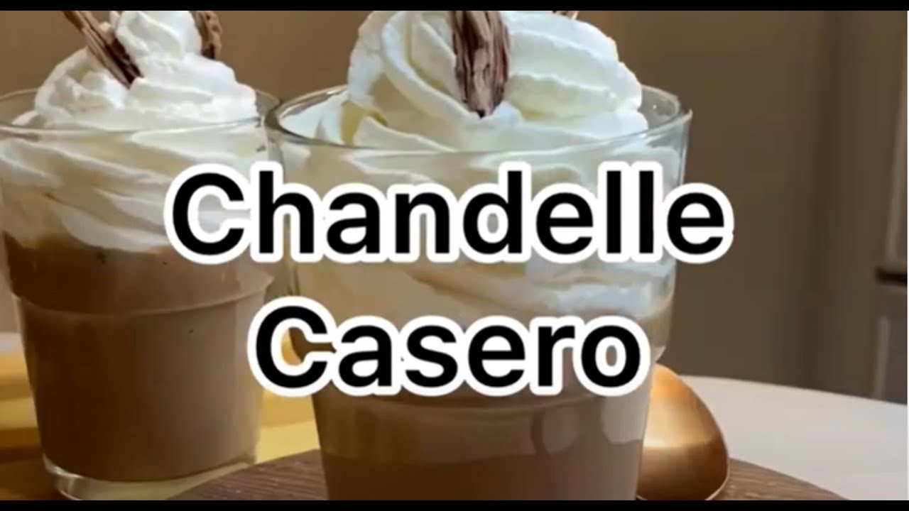 CHANDELLE CASERO