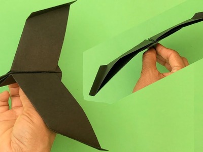 Como hacer aviones de papel --Airplane????Avión.how to make paper planes.Aereo.Ang eroplano | ORIGAMI