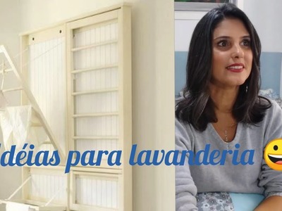 Idéias para lavanderia