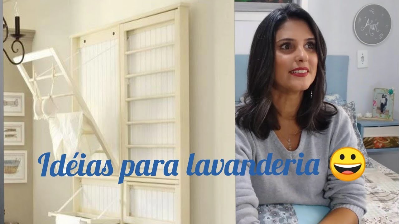 Idéias para lavanderia