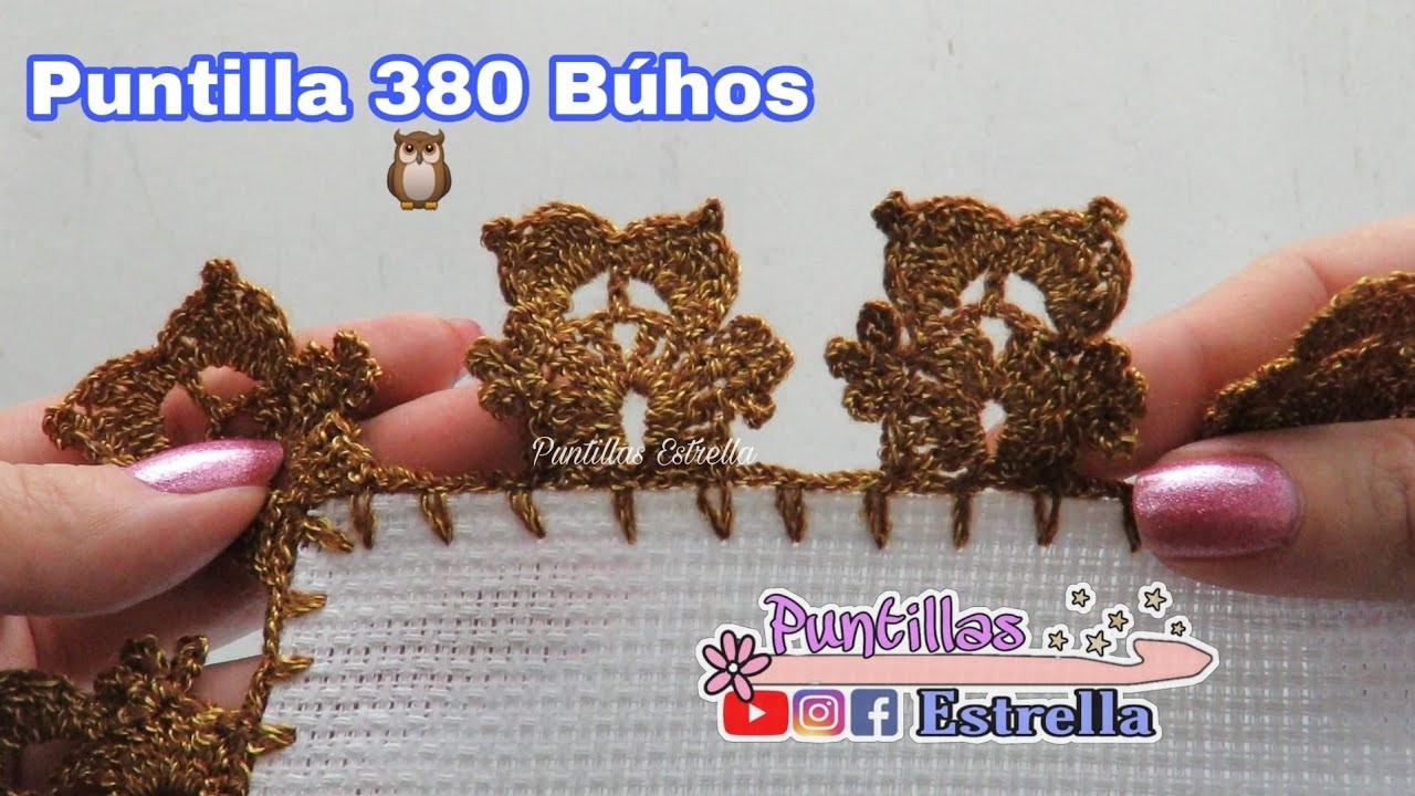 Puntilla 380 Búhos