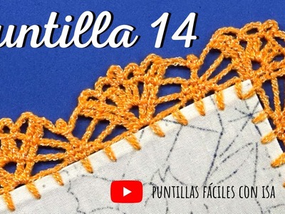 PUNTILLA FÁCIL #14