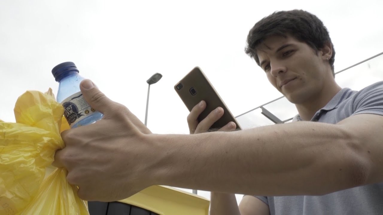 Reciclos, el sistema de reciclaje que aúna tecnología y recompensa ya está en tres comunidades
