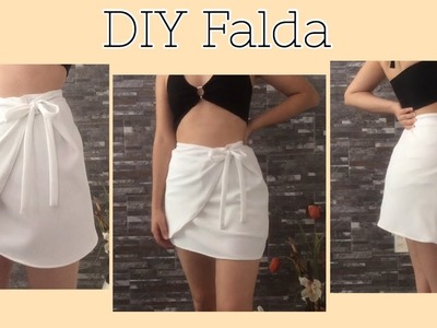 DIY falda ligera muy fácil y rápida✨. Julieta Toledo