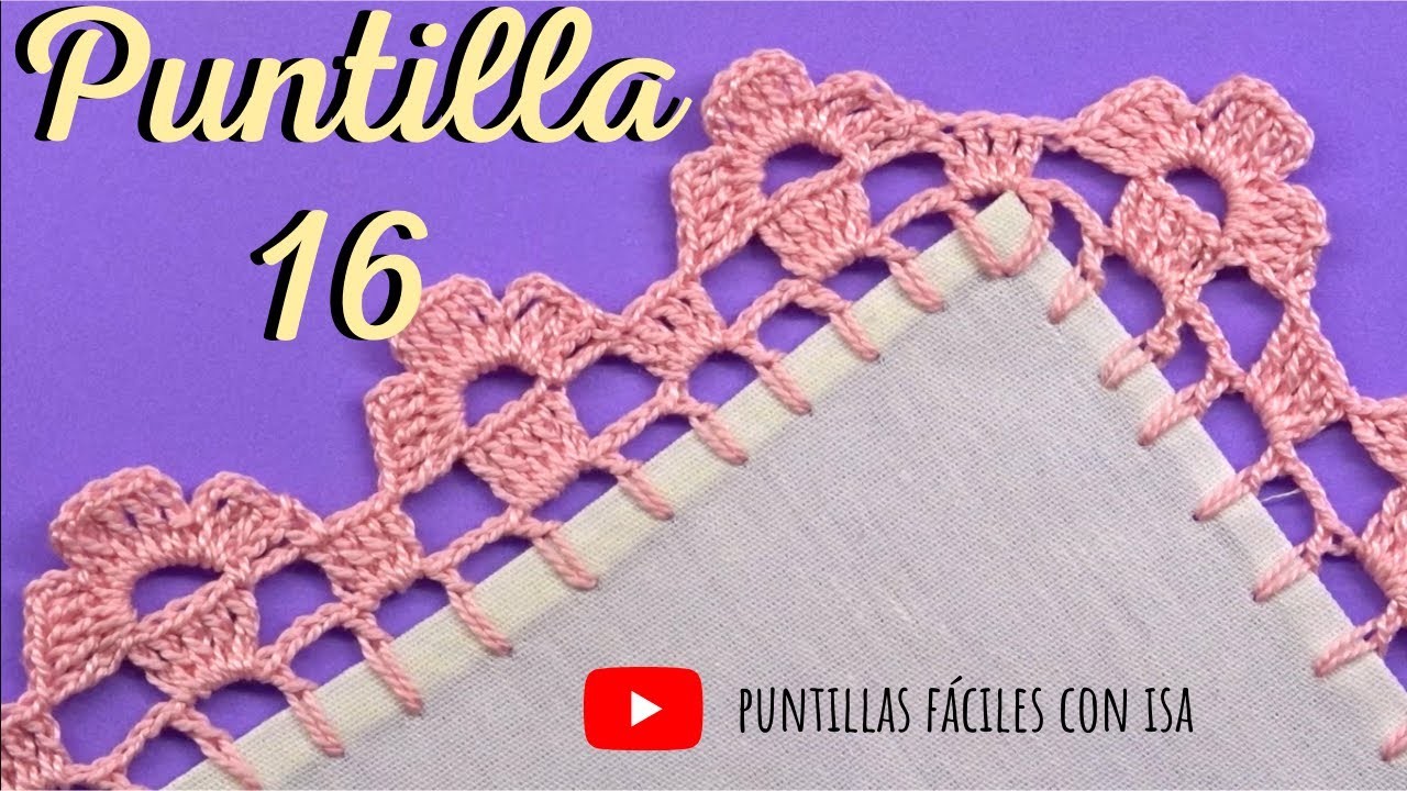 PUNTILLA FÁCIL #16