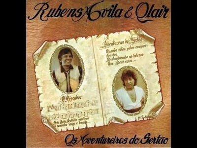 Rubens Ávila & Olair - Criado Mudo