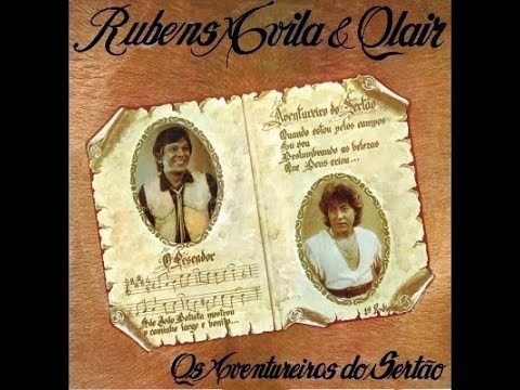 Rubens Ávila & Olair - Criado Mudo