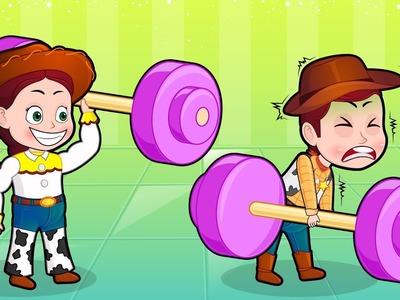 Toy Story 4 En Español Latino 2020 ★ Dibujos Animados para Niños # 28