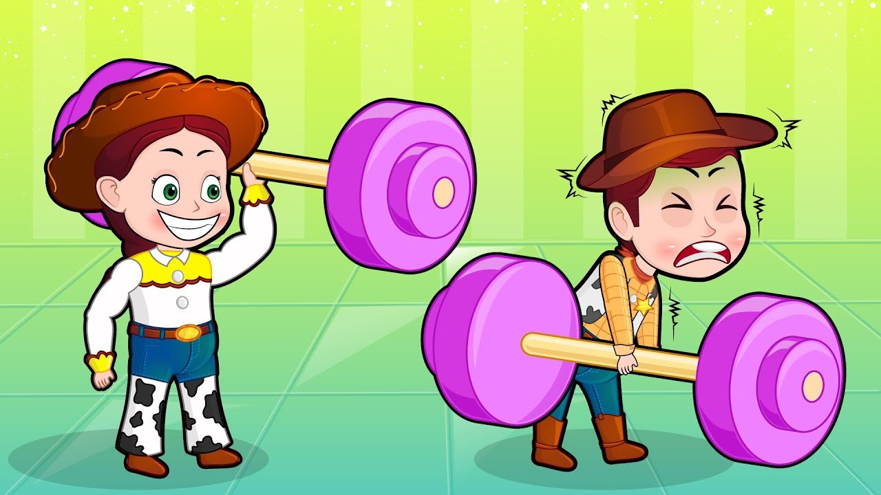 Toy Story 4 En Español Latino 2020 ★ Dibujos Animados para Niños # 28