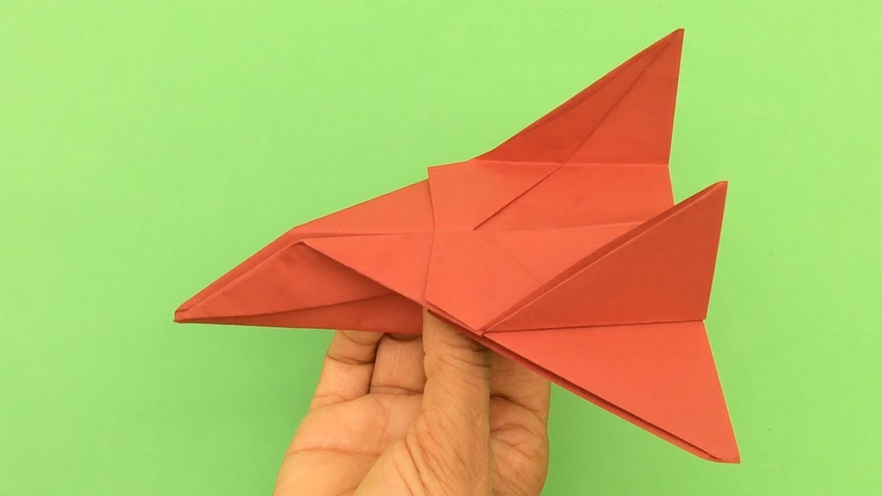 Aviones de papel????Paper Planes????Como hacer aviones de papel????Máy bay giấy- Avions en papier -Origami