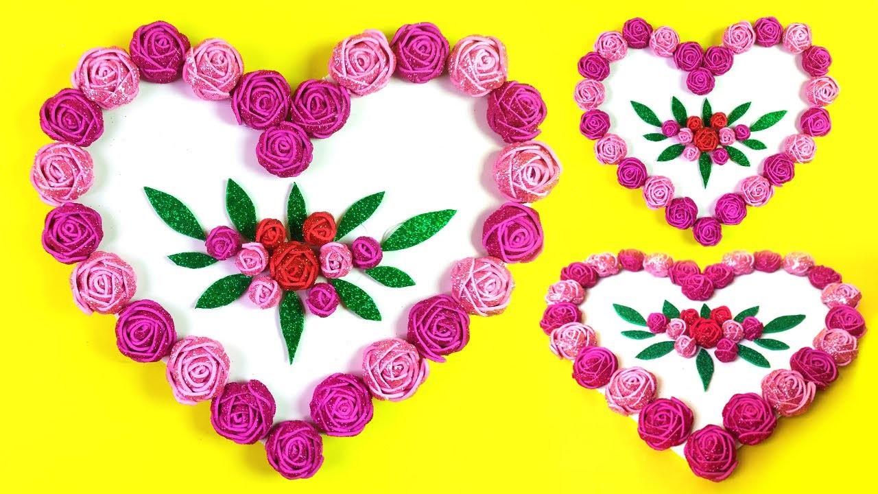 LO MEJOR PARA SAN VALENTÍN Y DIA DE LA MADRE (REGALA O DECORA).Home Decor Ideas - Ideas Fantásticas
