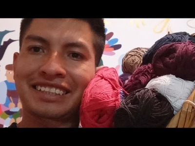 Bolsa Adriana Parte 6 como unir cierre y forro a crochet