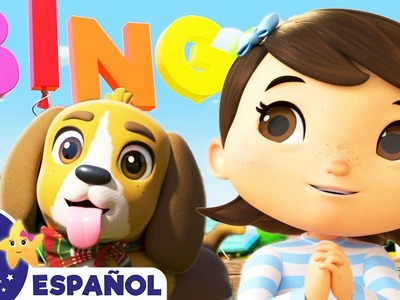 MIA y BINGO el Perrito | ¡NUEVA! | Canciones Infantiles | Little Baby Bum Español