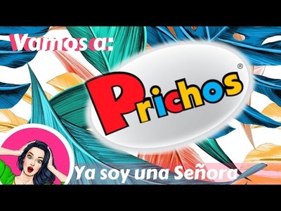 #PRICHOS #RECORRIDO Ven conmigo a Prichos (Parte 1)