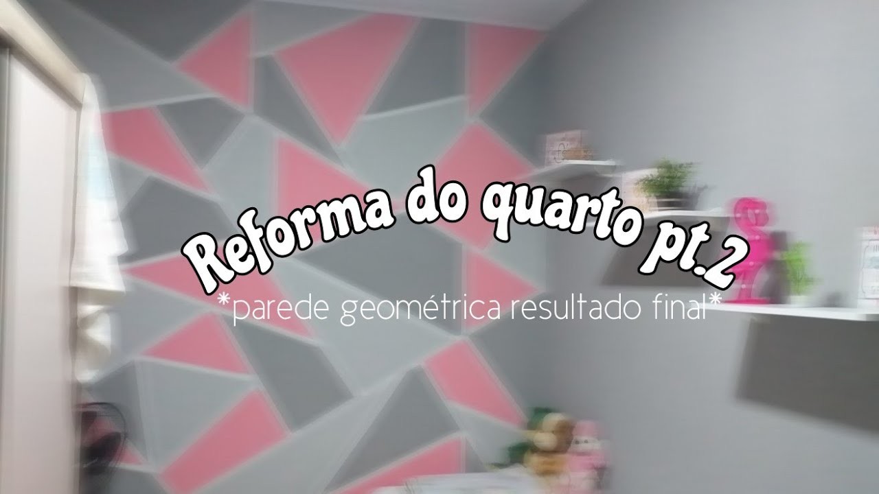 Reforma concluída.parte 02