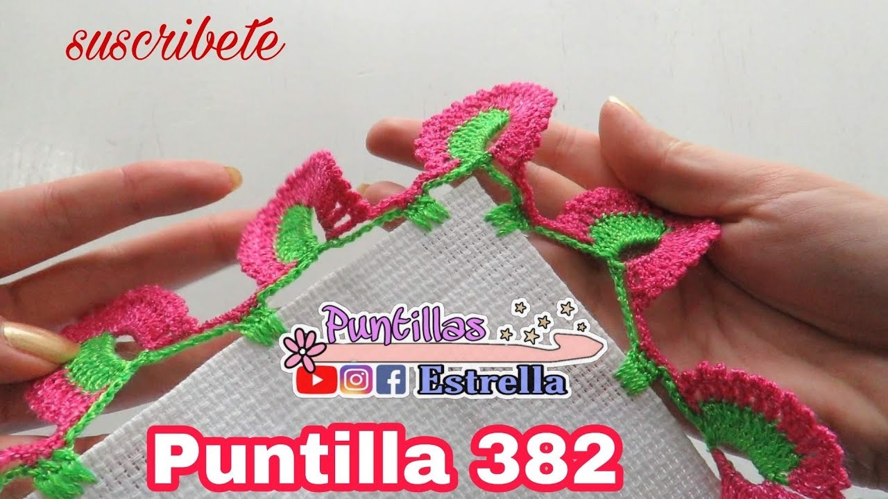 Puntilla 382