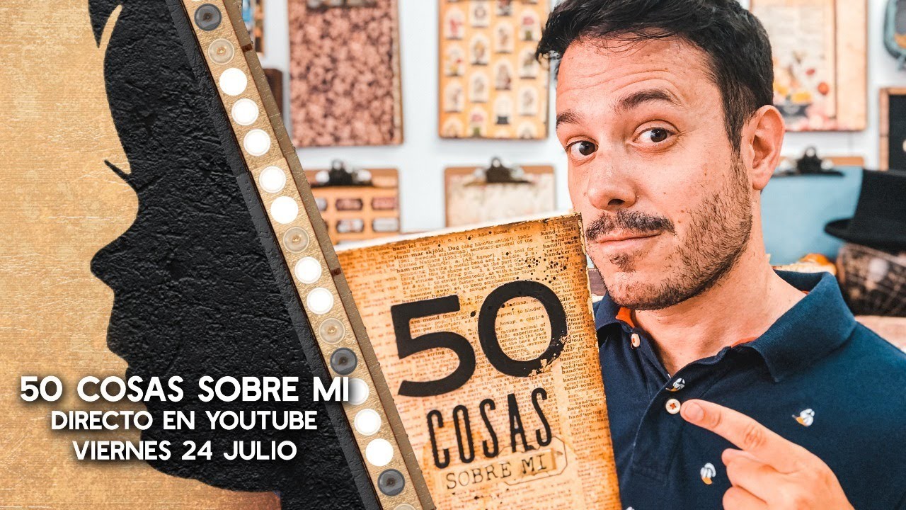 50 Cosas Sobre Mi - En Directo