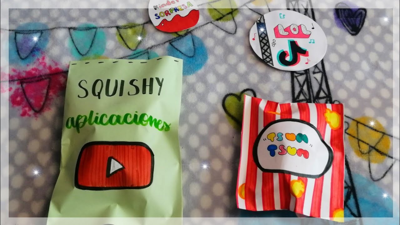 Abriendo sorpresas caseras. Colaboracion