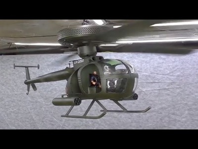 Cómo hacer un helicóptero con un tanque de gas, un escape y ventilador