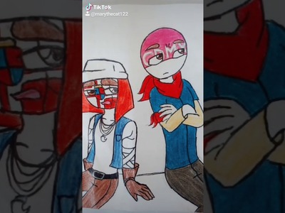 Countryhumans México el mejor papá
