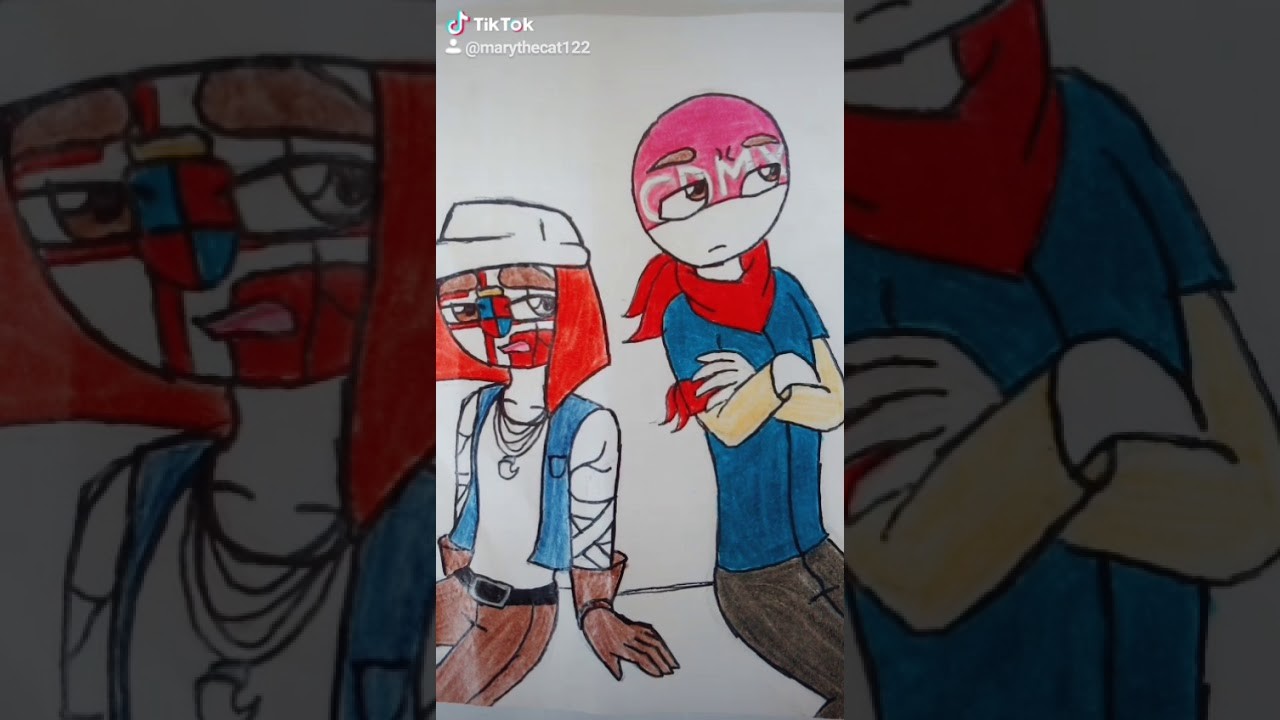 Countryhumans México el mejor papá
