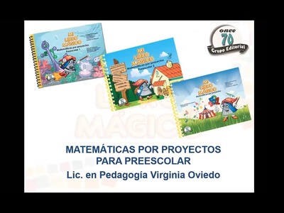 Seminario "Matemáticas por proyectos para preescolar"