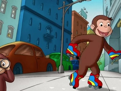 Un Mono en Patines | Jorge El Curioso En Español | Dibujos Animados