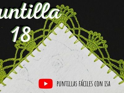 PUNTILLA FÁCIL #18
