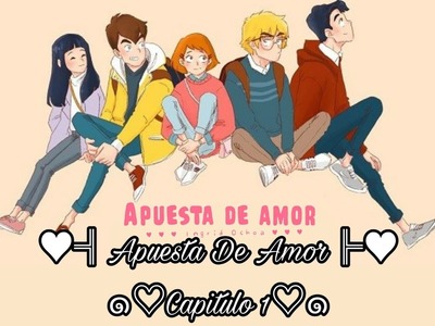 Apuesta De Amor Cap.1 By : Ingrid Ochoa || Fandub Latino By : L0F1X ¡Leer descripción!