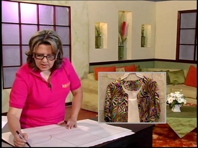 COMO HACER BLUSA BASICA PARA EL VERANO