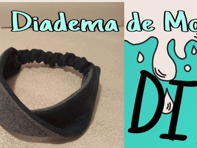 #Diadema #Turbante #Cintillo #Accesorio #Cabello #Costura #Manualidades #Handmade #Tela #niña