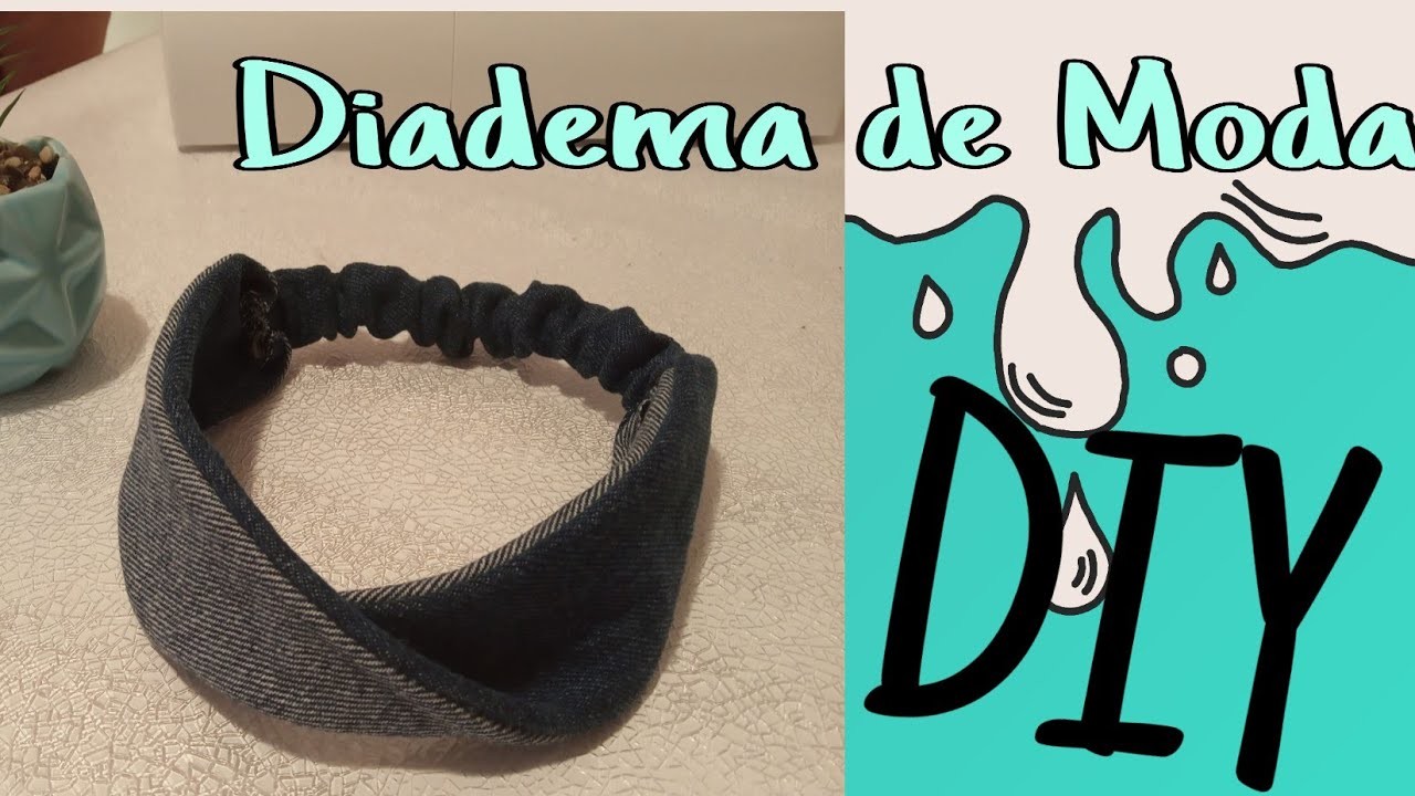 #Diadema #Turbante #Cintillo #Accesorio #Cabello #Costura #Manualidades #Handmade #Tela #niña