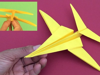 Como hacer aviones - aviones de papel - How to make planes - paper planes - Comment faire des avions