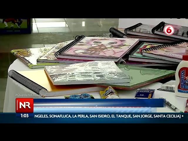 IMAS invierte en útiles escolares para el 2021