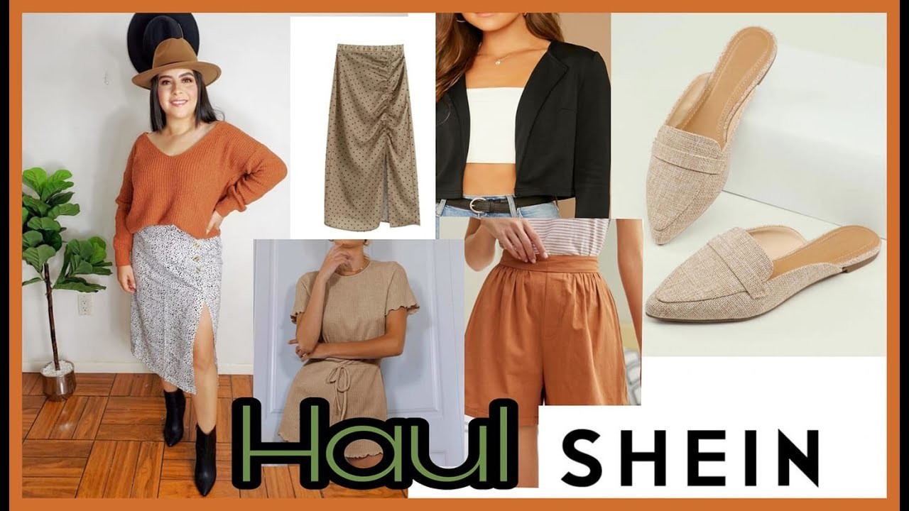 HAUL SHEIN ????| Outfits | precio y talla