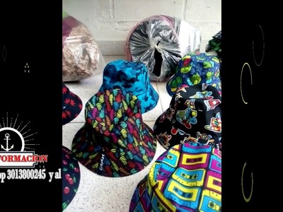 Gorros y pavas para HOMBRE Y MUJER