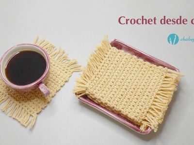 Crochet desde cero