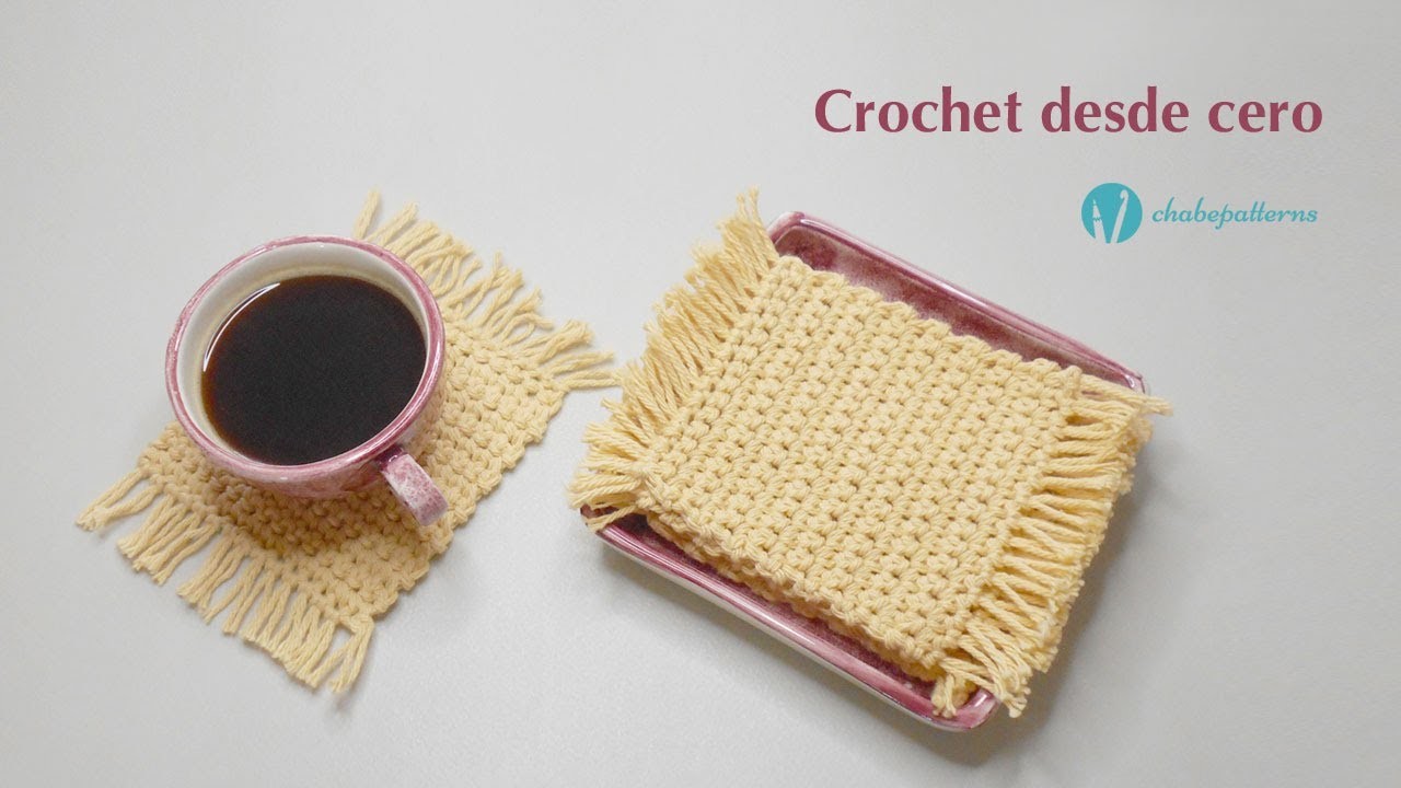 Crochet desde cero