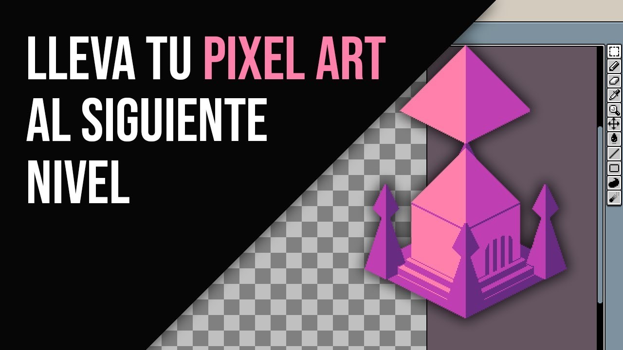 3 TIPS para MEJORAR tu PIXEL ART | Pixel Art para Principiantes