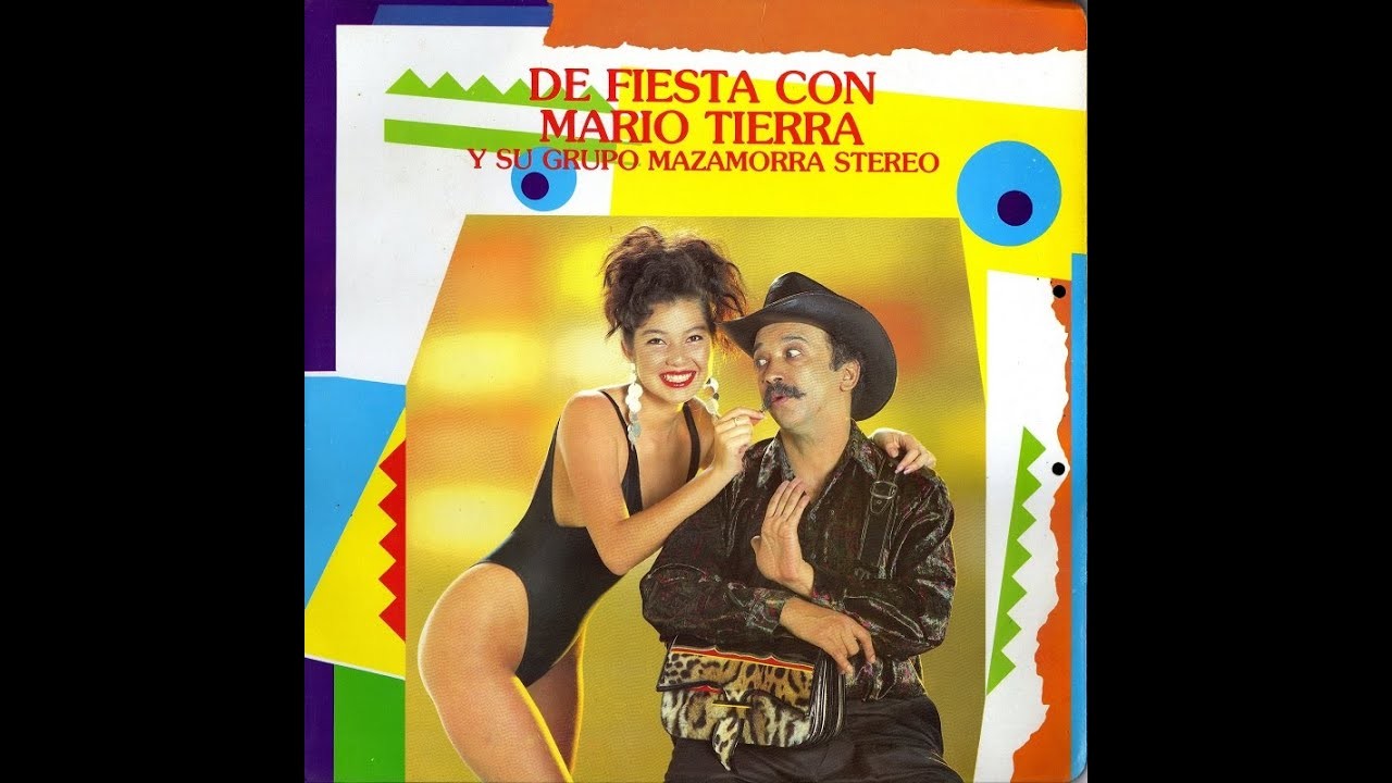 El Invierno - Mario Tierra y Su Grupo Mazamorra Stereo - [Paseo] © ℗ 1991