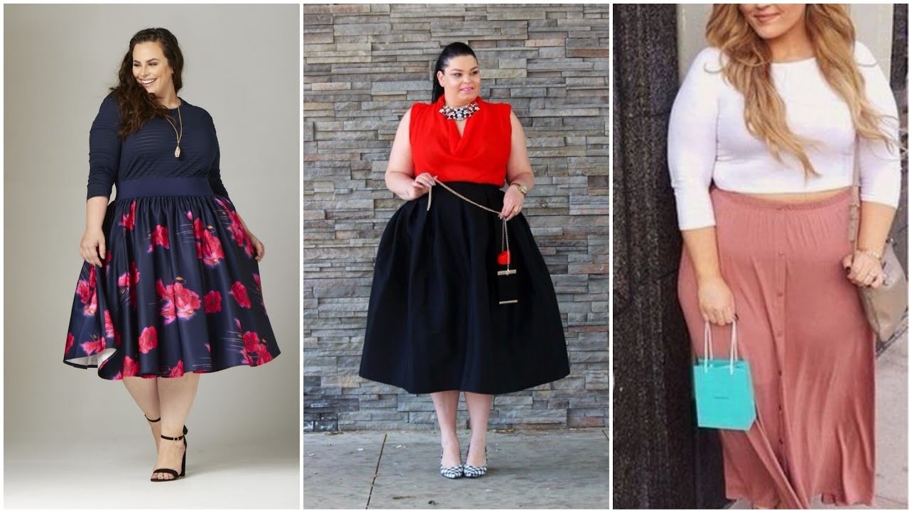 5 Tips para Usar Faldas largas Como una Profesional.Formas Increíbles de Combinar tus FALDAS.Parte2