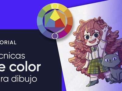 Técnicas de color para dibujar mejor (2020)