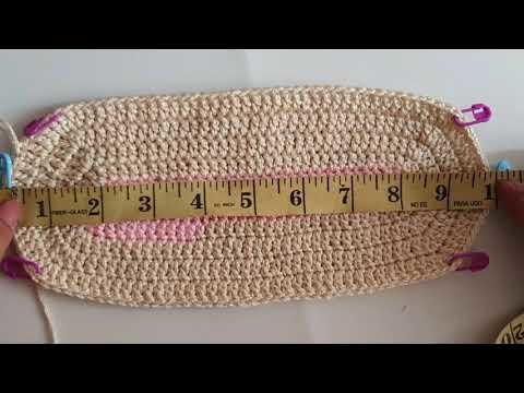 Como hacer bolso tejido | como tejer bolso a crochet | DIY como tejer mochila